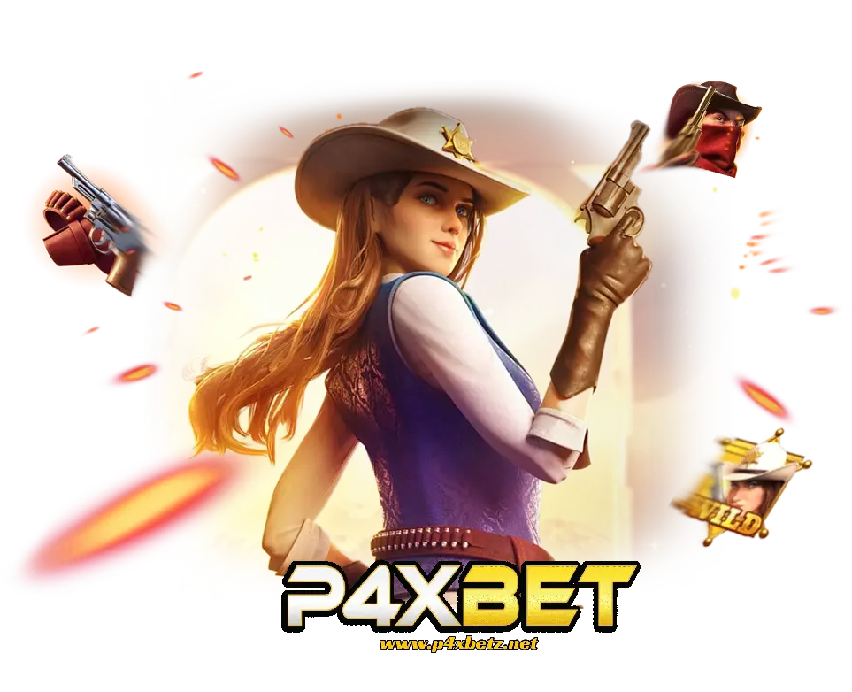 สล็อตแตกง่ายP4XBET